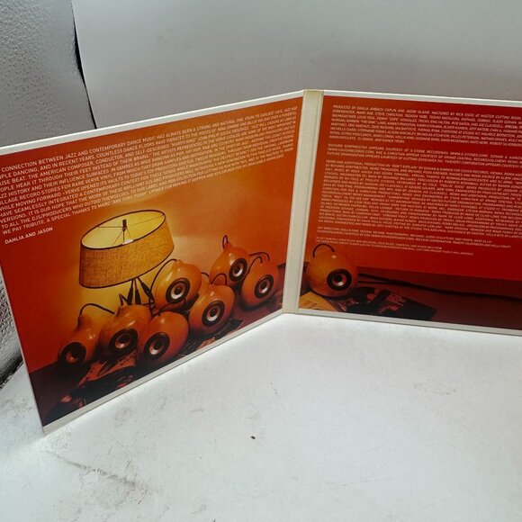 Various Artists - Verve Remixed / Various CD Album 2002 314 589 606-2 - Picture 3 of 5